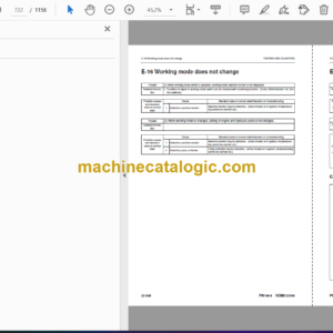 Komatsu PW148-8 Wheel Loader Shop Manual (VEBM720100)