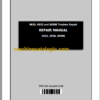 John Deere 6820, 6920 and 6920S Tractors Repair Manual (TM4756)
