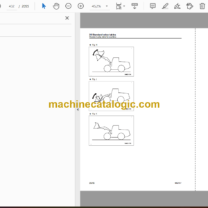 Komatsu WA270 -7 Wheel Loader Shop Manual (VENBM28500)