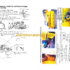 Komatsu D575A-5 Super Dozer Field Assembly Instruction (SEAW000501) - Image 4