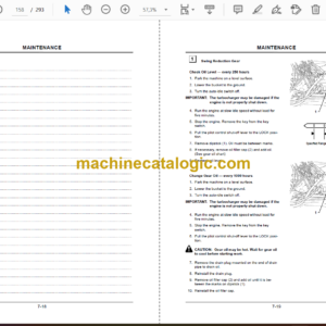 Hitachi ZX110,ZX110M,ZX110MF,ZX120,ZX130H,ZX138MF Excavator Operator’s Manual (EM1EY-1-2-i2)