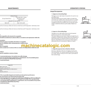 Hitachi EX5600-7B Hydraulic Excavator Operator’s Manual (ENMKGB-1-5)