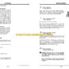 Hitachi EH4500-2, EH5000 Rigid Dump Truck Operator's Manual (EM+8D9-1-1) - Image 4