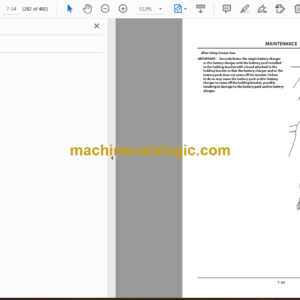 Hitachi ZX120-5 class,ZX160-5 class,ZX200-5 class,ZX240-5 class,ZX300-5 class,ZX330-5 class Hydraulic Excavator Operator’s Manual (ENMDAK-2-2, ENMDAK-2-3, ENMDAK-2-5, ENMDAK-2-6)