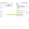Hitachi EX2000-7 Cummins FCO Engine Hydraulic Excavator Operator's Manual (ENMKDA-1-1) - Image 4