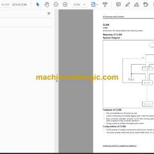 Komatsu D37EX-24, D37PX-24, D39EX-24, D39PX-24 Bulldozer Shop Manual (SEN06586-14)