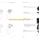 Komatsu D31A-16, D31P-16 Bulldozer Shop Manual (SEBM0114B01)