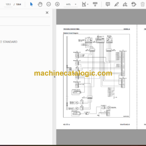 Komatsu WA470-6, WA480-6 Wheel Loader Shop Manual (CEBM007102)