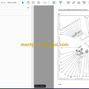 Komatsu D155AXi-8 Bulldozer Shop Manual (SEN06521-16)