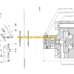 Komatsu D80A-12, D85A-12 Bulldozer Shop Manual