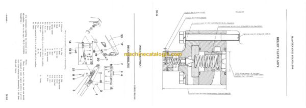 Komatsu D80A-12, D85A-12 Bulldozer Shop Manual