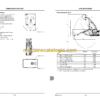 Hitachi ZX130-7B, ZX135US-7B Hydraulic Excavator Operator's Manual (ENMDHG-1-1) - Image 4