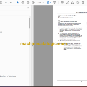 Hitachi TMR65KDS Walk-Behind Roller Operator’s Manual (EM8LC-1-1, EM8LC-1-2)