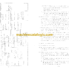 Hitachi UH122 Hydraulic Excavator Operator's Manual (EM171-1-4) - Image 3