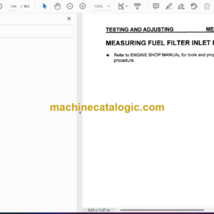 Komatsu WA600-1 Wheel Loader Shop Manual (CEBM000800)