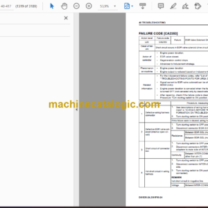 Komatsu D61EXi-24, D61PXi-24 Bulldozer Shop Manual (KEBM657808)