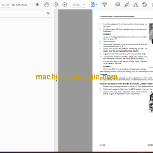 Komatsu D37EXi-24, D37PXi-24, D39EXi-24, D39PXi-24 Bulldozer Shop Manual (SEN06593-16)