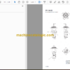 Komatsu D65EX-12, D65PX-12 EU Spec Bulldozer Shop Manual (SEBM027202) - Image 2