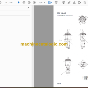 Komatsu D65EX-12, D65PX-12 EU Spec Bulldozer Shop Manual (SEBM027202)