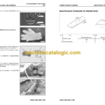 Komatsu D85EX-18E0, D85PX-18E0 Bulldozer Shop Manual (SEN06909-02)