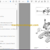 Komatsu PC5500 Hydraulic Excavator General Assembly Procedure Manual - Image 2