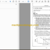 Hitachi EX400,EX400LC,EX400H,EX400LCH Hydraulic Excavator Operator's Manual (EM164-7-3, EM164-7-5) - Image 2