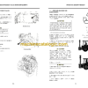 Hitachi Shinrai Power BX100 Backhoe Loader Operator Manual - Image 3