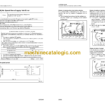 Komatsu D375A-6 Bulldozer Shop Manual (SEN06849-01)