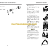 Hitachi Shinrai Power BX100 Backhoe Loader Operator Manual - Image 4