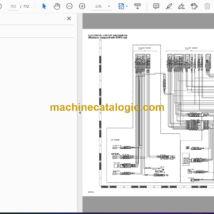 Komatsu WA150PZ-5 Wheel Loader Shop Manual (VEBM420100)