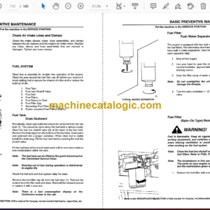 Hitachi R190 341SD Dump Truck Operator’s Manual (10196)