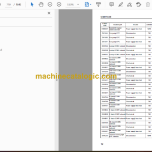 Komatsu WA430-6 Wheel Loader Shop Manual (SEN00823-22)