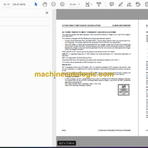 Komatsu D71EXi-24 D71EXi-24E0 D71PXi-24 D71PXi-24E0 Bulldozer Shop Manual (EENBM00400)