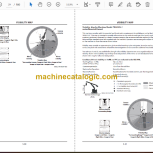 Hitachi ZX135US-7 Telescopic Arm [ S-TC 120-A-7 ] Operator’s Manual (ENMDA4-ENHT1-1)