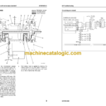 Komatsu D275AX-5E0 Bulldozer Shop Manual (SEN00919-24)
