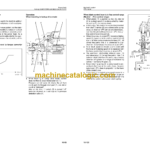 Komatsu D375A-6 Bulldozer Shop Manual (SEN05006-25)