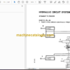 Komatsu D31E,P,PL,PPL-20 D31P-20A D31S,Q-20 D37E-5, D37P-5A Bulldozer Shop Manual (SEBM001007) - Image 2