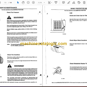 Hitachi R60 402-404LD Operator’s Manual (10078ENG)