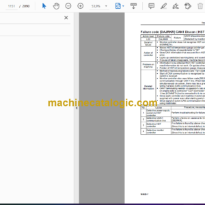 Komatsu WA320-7 Wheel Loader Shop Manual (SEN06202-12)