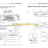 Komatsu PC1100-6 PC1100SP-6 PC1100LC-6 Hydraulic Excavator Field Assembly Instruction (SEAW001600) - Image 3