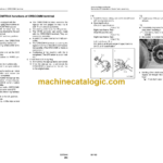 Komatsu D375A-6 Bulldozer Shop Manual (SEN05006-15)