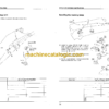 Komatsu PC1100-6 PC1100SP-6 PC1100LC-6 Hydraulic Excavator Field Assembly Instruction (SEAW001600) - Image 4