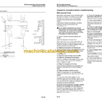 Komatsu D61E-23M0 Planer Shop Manual (B10001 and up)