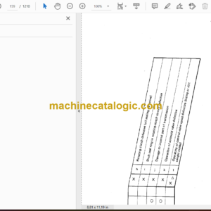 Komatsu WA600-1 Wheel Loader Shop Manual (SEBM04260111)