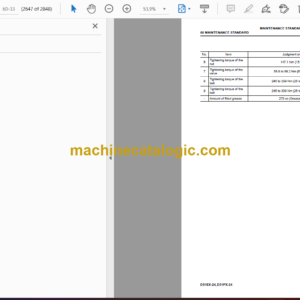 Komatsu D51EX-24, D51PX-24 Bulldozer Shop Manual (KEBM661710)