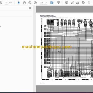 Komatsu WA200PZ-6 WA430-6 WA250PZ-6 WA470-6 WA320PZ-6 WA480-6 WA380-6 WA500-6 Wheel Loader Shop Manual (SEN05663-00)