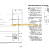 Komatsu D65E,P-12 D65EX,PX-12 Bulldozer Shop Manual (SEBM001925) - Image 4