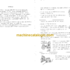 Hitachi UH121 Hydraulic Excavator Operator's Manual (EM171-1-2, EM171-1-3, EM171-1-5) - Image 3