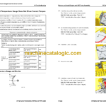 Komatsu D71EXi-24, D71EXi-24E0, D71PXi-24, D71PXi-24E0 Bulldozer Shop Manual (SEN06842-09)