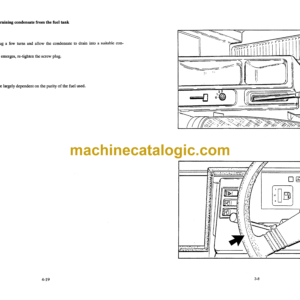 Komatsu 20F, 20FS Wheel Loader Workshop Manual (VEBM200100)